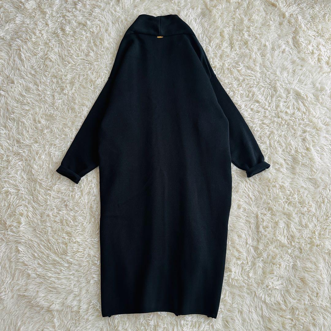 【新品タグ付き】ドゥーズィエムクラス　Twins cotton ロングガウン