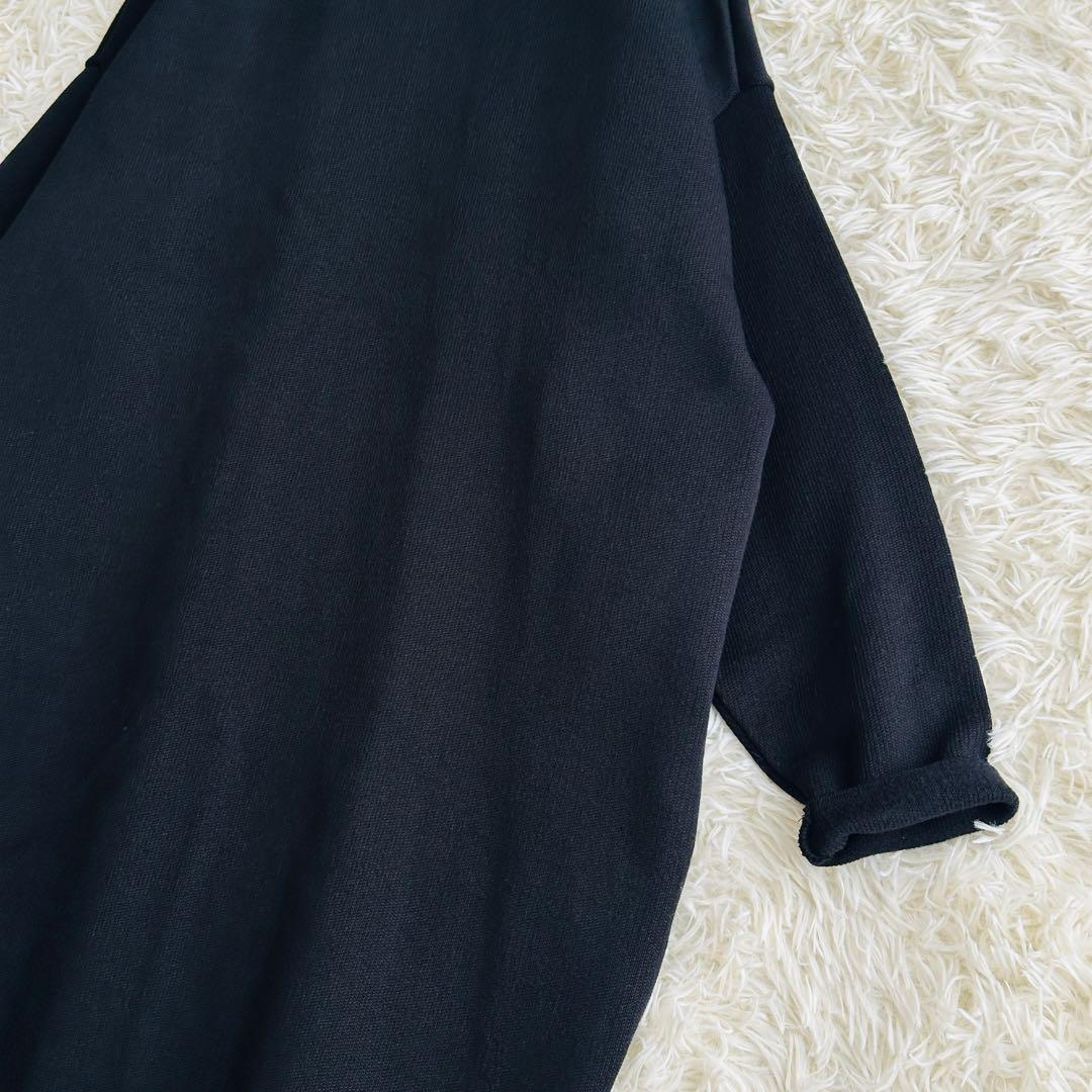 【新品タグ付き】ドゥーズィエムクラス　Twins cotton ロングガウン