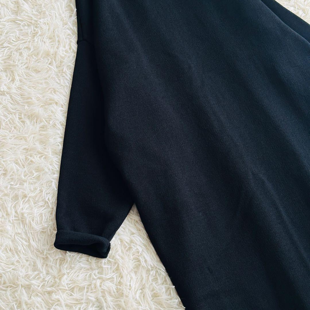 【新品タグ付き】ドゥーズィエムクラス　Twins cotton ロングガウン