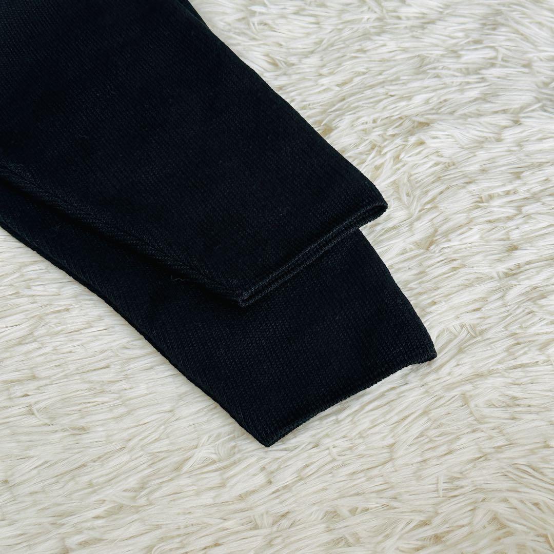 【新品タグ付き】ドゥーズィエムクラス　Twins cotton ロングガウン