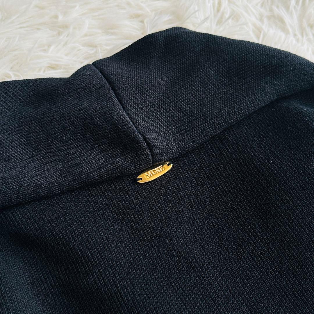 【新品タグ付き】ドゥーズィエムクラス　Twins cotton ロングガウン