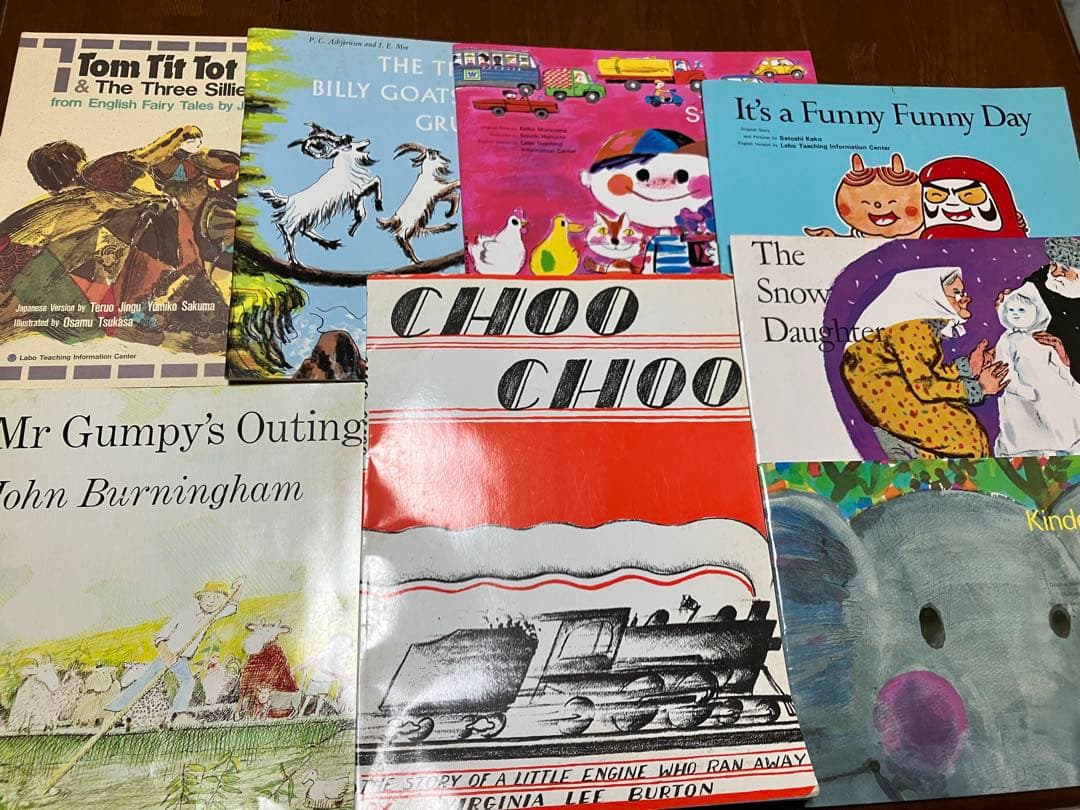 ラボ教育センター教材