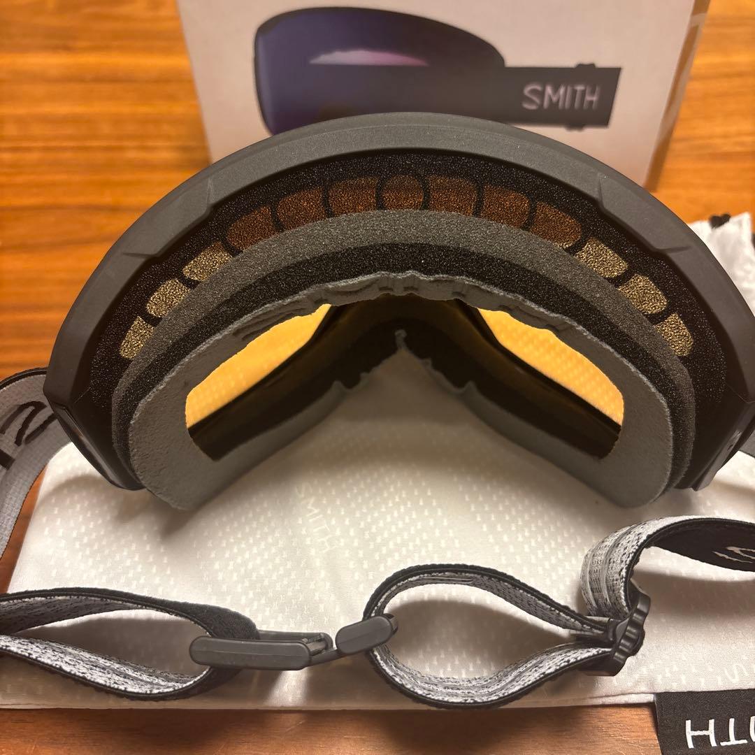 SMITH Preview ゴーグル 収納袋付き