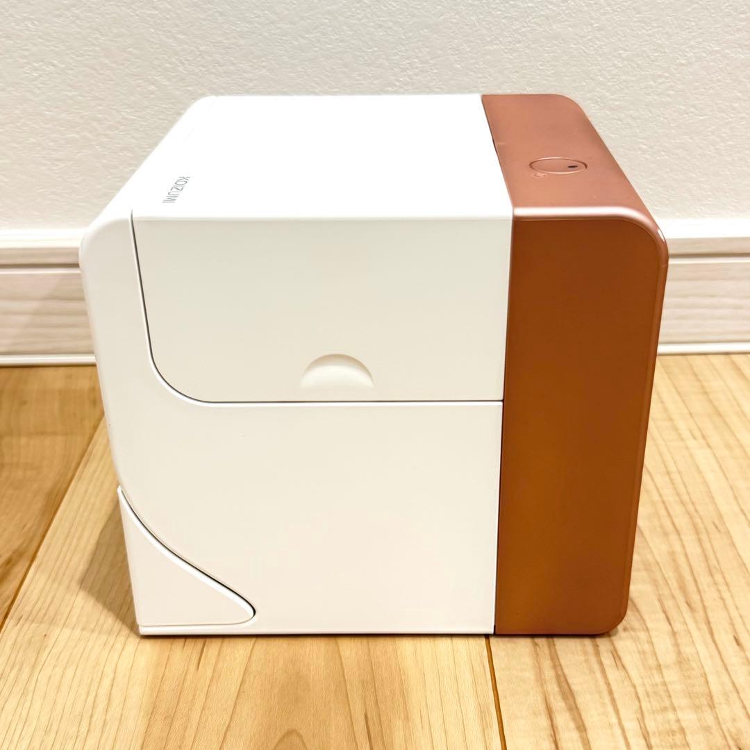 【美品】　PriNail プリネイル　セルフデジタルネイルプリンター