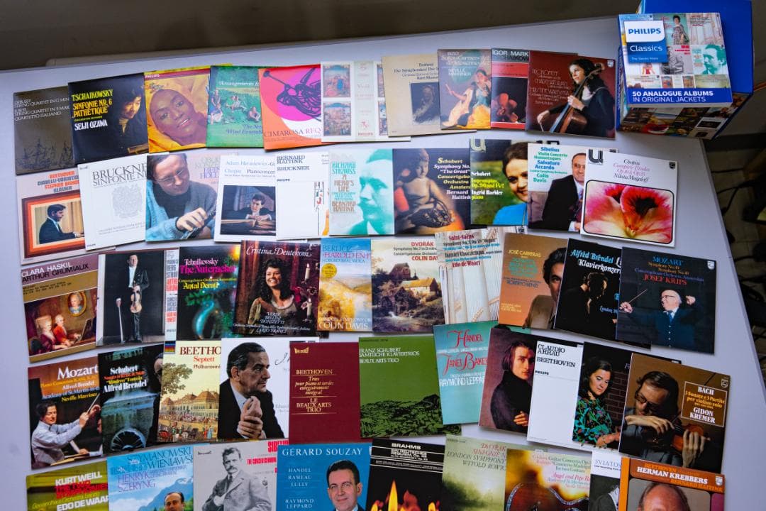 クラシック Philips Classics Stereo Years 50CD