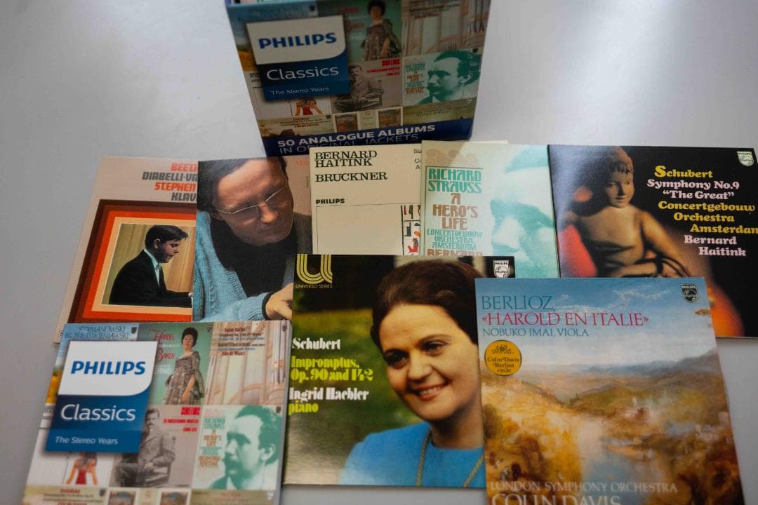 クラシック Philips Classics Stereo Years 50CD