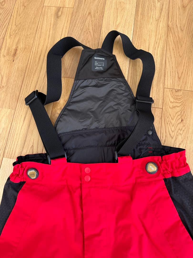 はる　シマノ　ファイアブラッド　プロテクティブスーツ　L RT111V