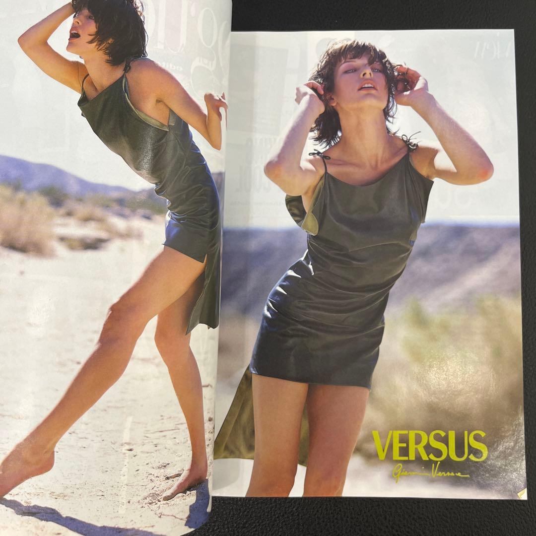 Vogue US 1998 1月号 スパイス・ガールズ