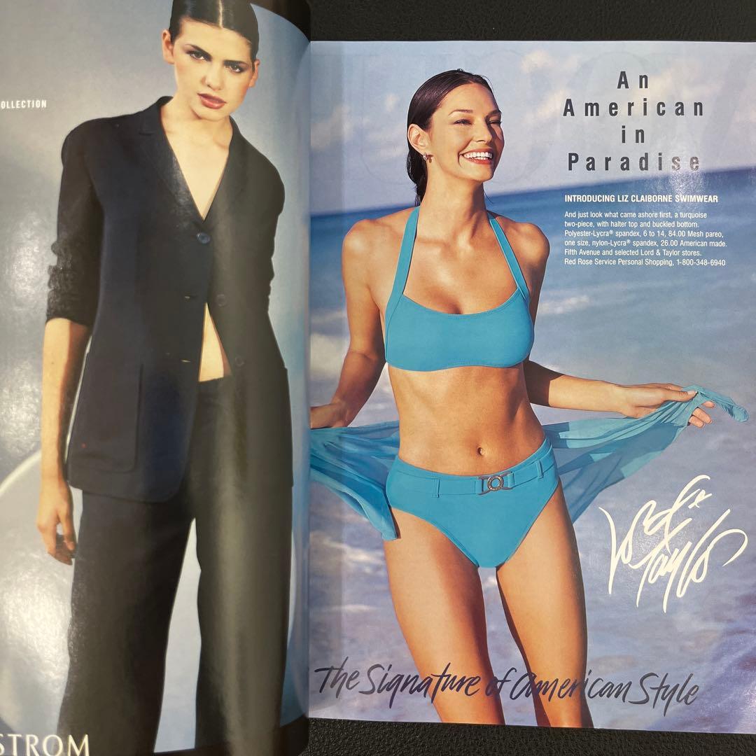 Vogue US 1998 1月号 スパイス・ガールズ