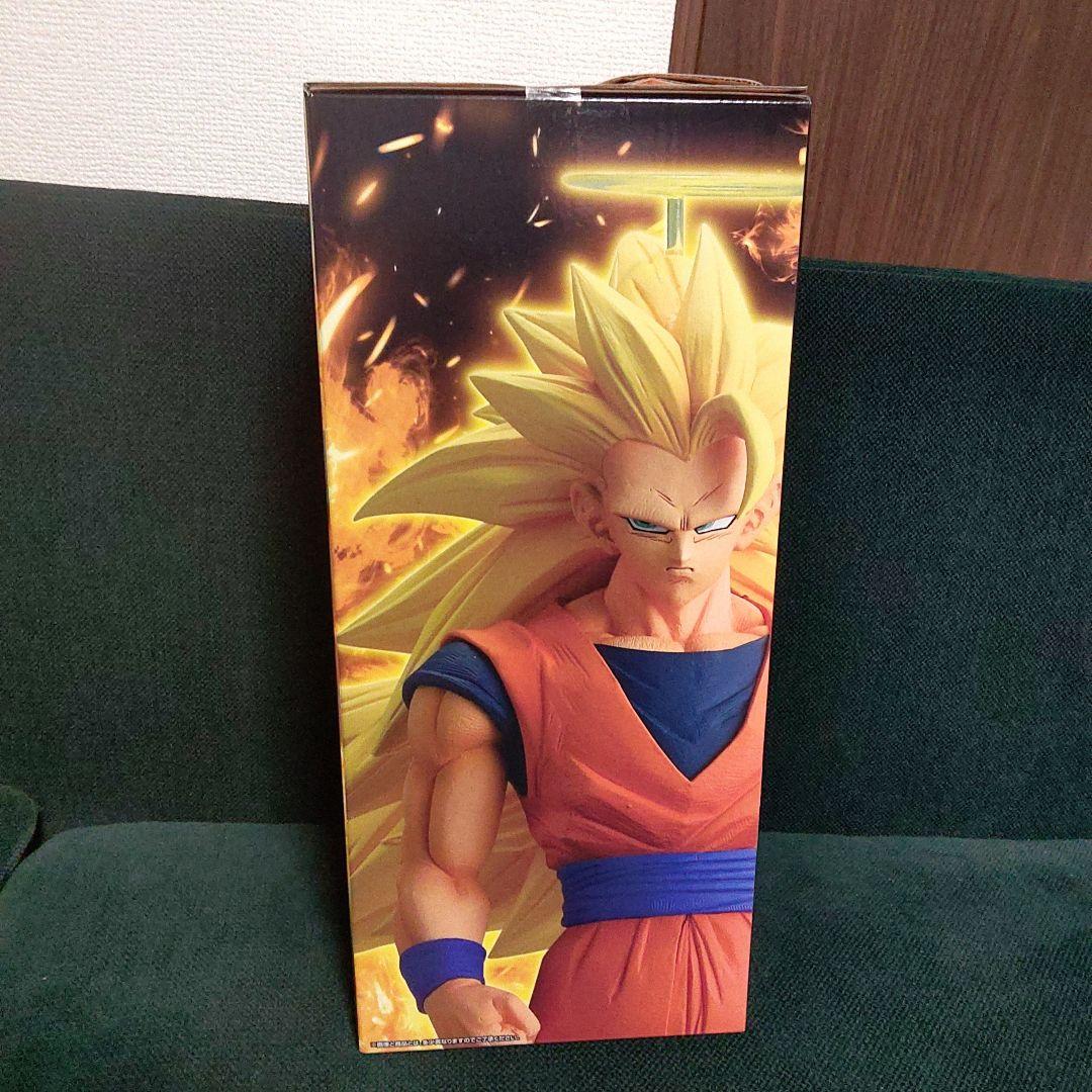 一番くじ　ドラゴンボール　超サイヤ人3　孫悟空　A賞