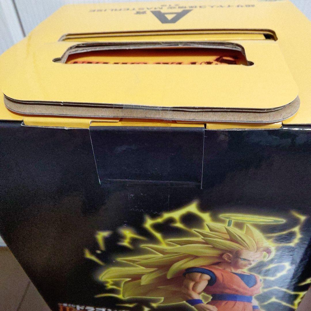 一番くじ　ドラゴンボール　超サイヤ人3　孫悟空　A賞