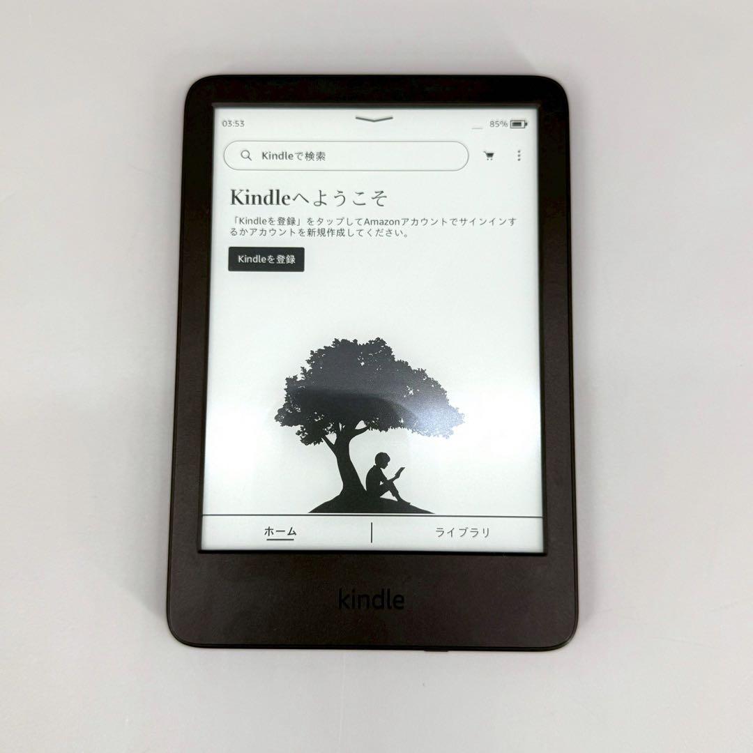 Amazon Kindle 16GB 第11世代 C2V2L3