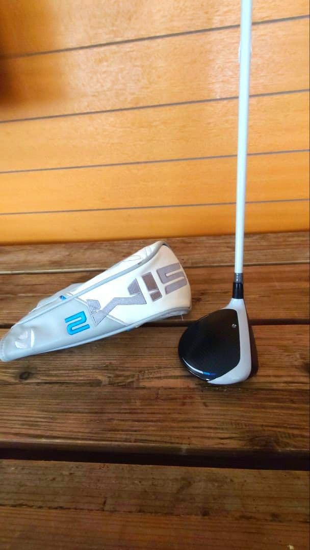 SIM2 MAX-D フェアウェイウッド レディス ５ｗ　フレックス：A