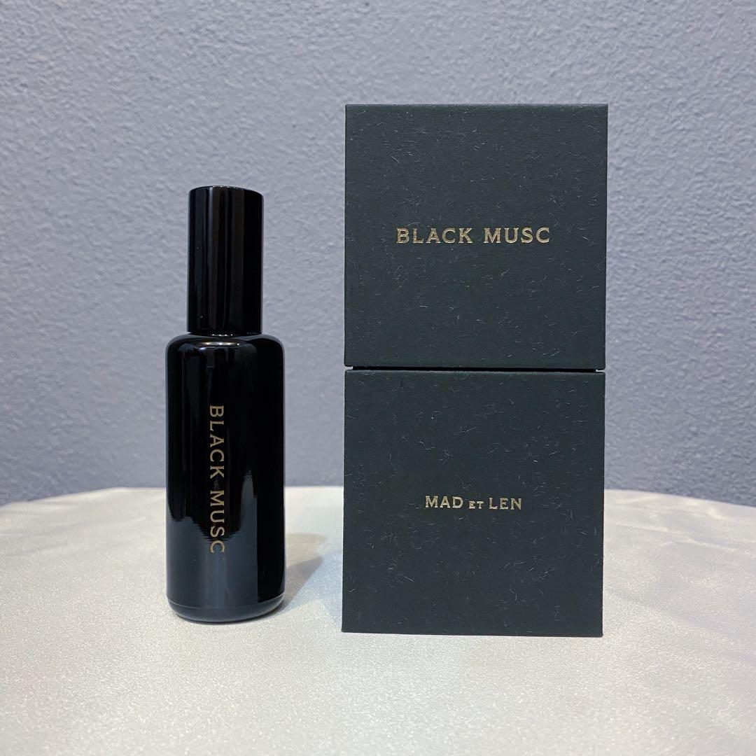 マドエレン ブラックムスク 50ml 香水