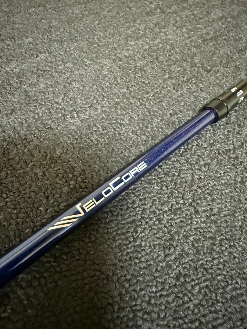 ベンタスTRブルー　7S コブラスリーブ　3w用