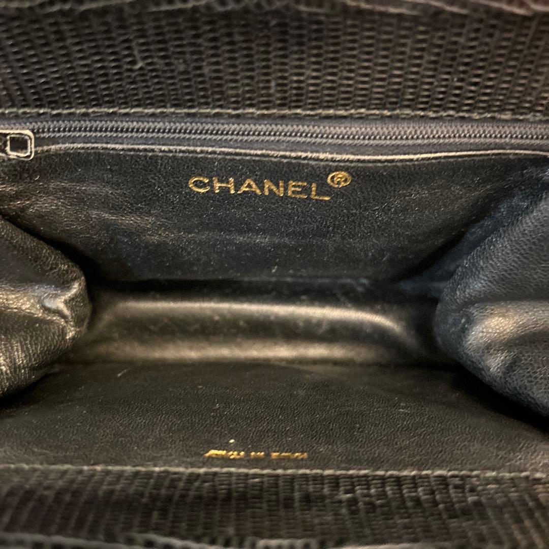 超レア貴重品　CHANEL ヴィンテージ　カクテルbag