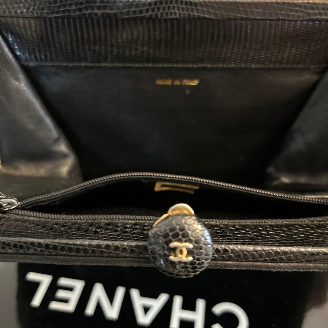 超レア貴重品　CHANEL ヴィンテージ　カクテルbag