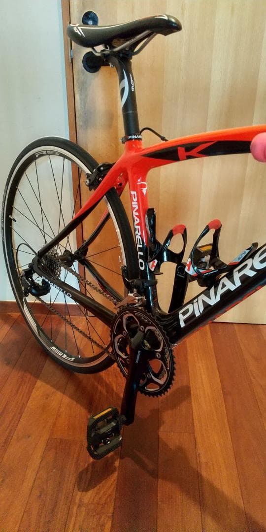 PINARELLO(ピナレロ) 2016モデルRAZHA(ラザ)-K