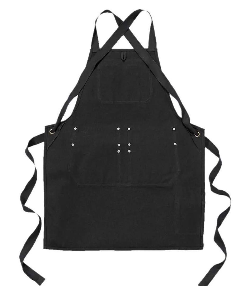 CARHARTT ■エプロン■作業着■Firm Duck Apron■ブラック