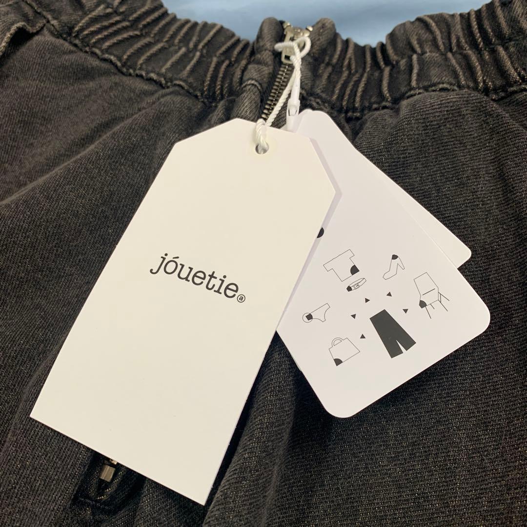 jouetie 新品未使用 タグ付 ミニスカート 今季新作 ウエストゴム 黒