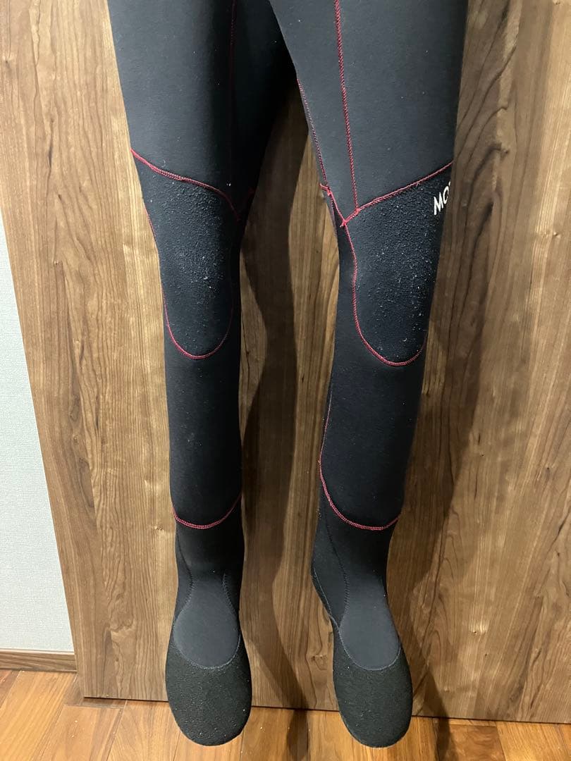 専用　　　MARVYドライスーツ　ネックエントリー3ミリオーダー品　ML程度