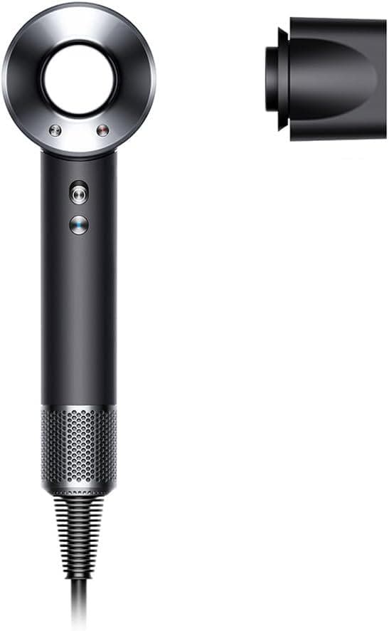 Dyson Supersonic　HD08 ULF BBN ENT　黒　ブラック