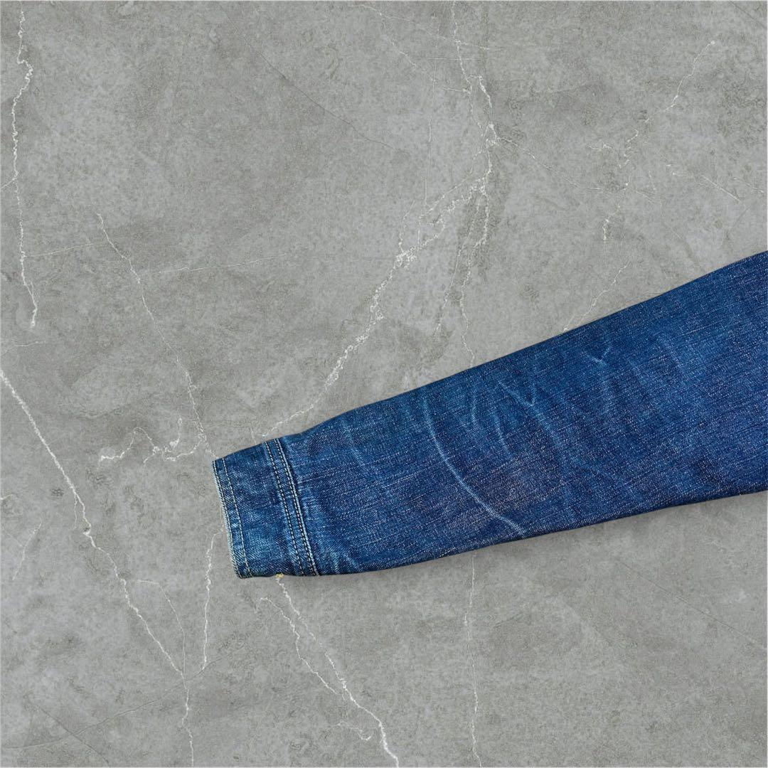 ぶ*カ様 最終値下げ！ Lee Cowboy 1st 大戦復刻 デニムジャケット