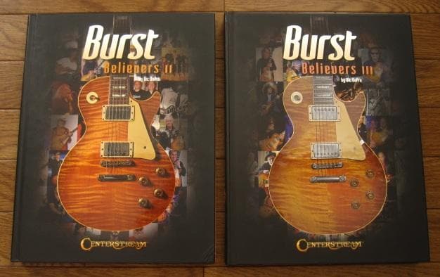 Burst Believers　II　 III　Vic Dapra