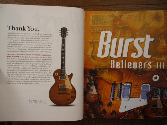 Burst Believers　II　 III　Vic Dapra