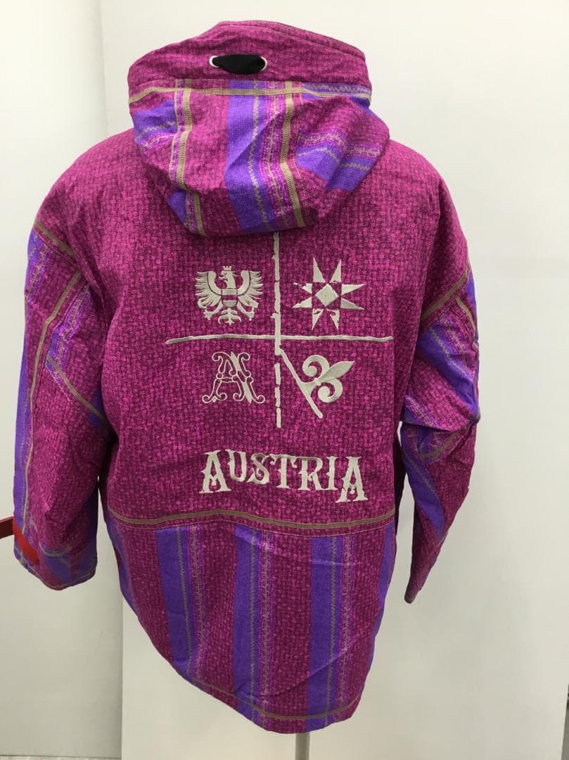 未使用 長期保管品 スキージャケット アシックス Lサイズ オーストリアモデル