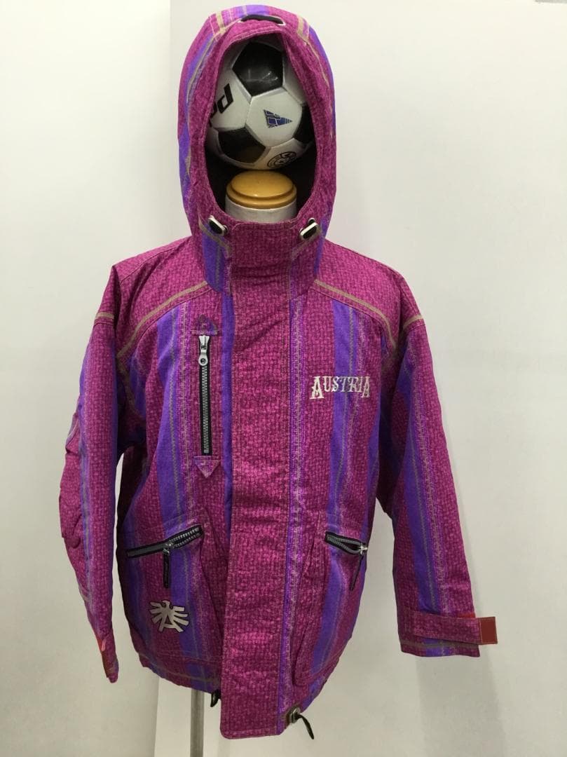 未使用 長期保管品 スキージャケット アシックス Lサイズ オーストリアモデル