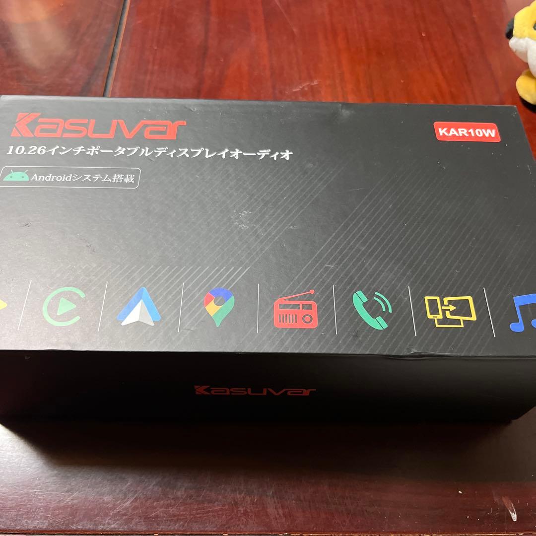 Kasuwar KAR10W 10.26インチ
