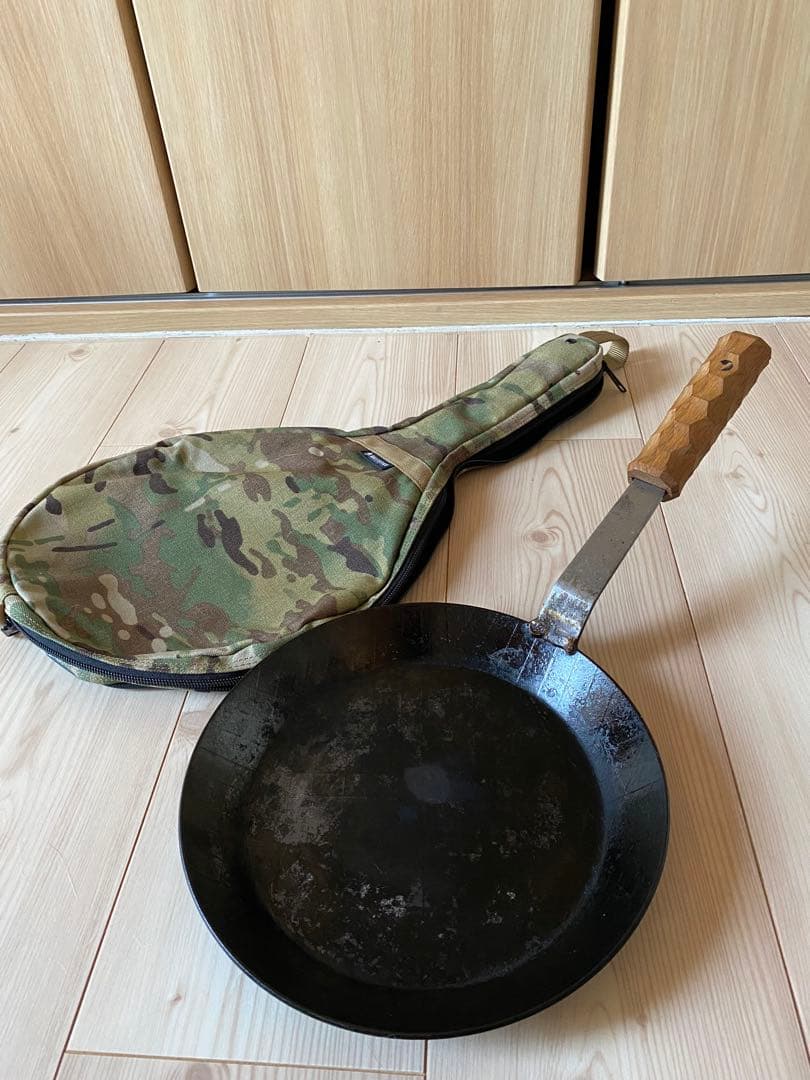 turk 24cm ロースト フライパン asimocrafts ターク 24