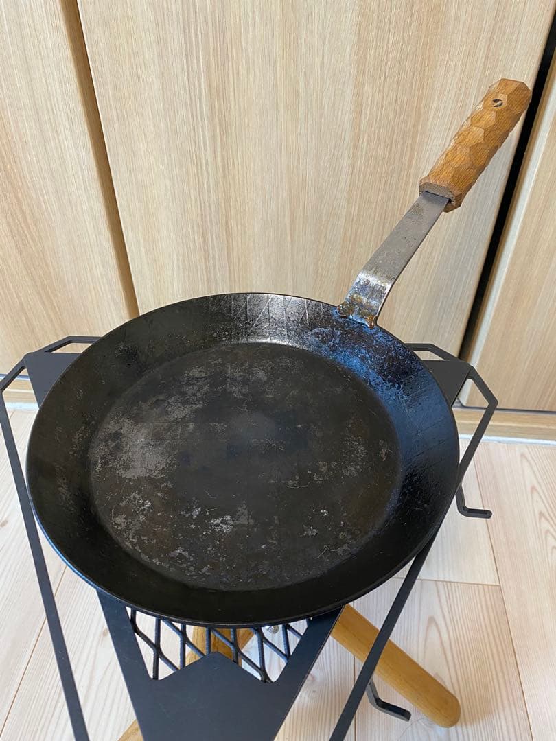 turk 24cm ロースト フライパン asimocrafts ターク 24