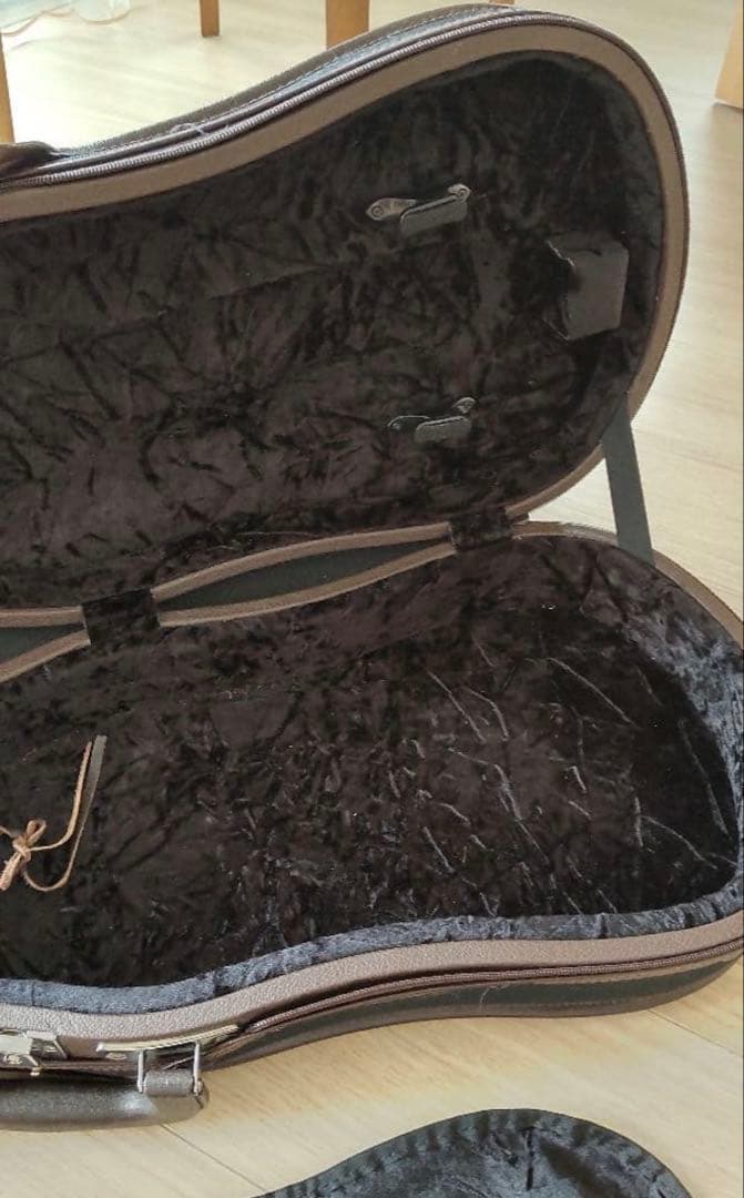 東洋楽器　ヴァイオリンケース　スーパーシェル