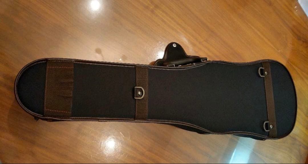 東洋楽器　ヴァイオリンケース　スーパーシェル