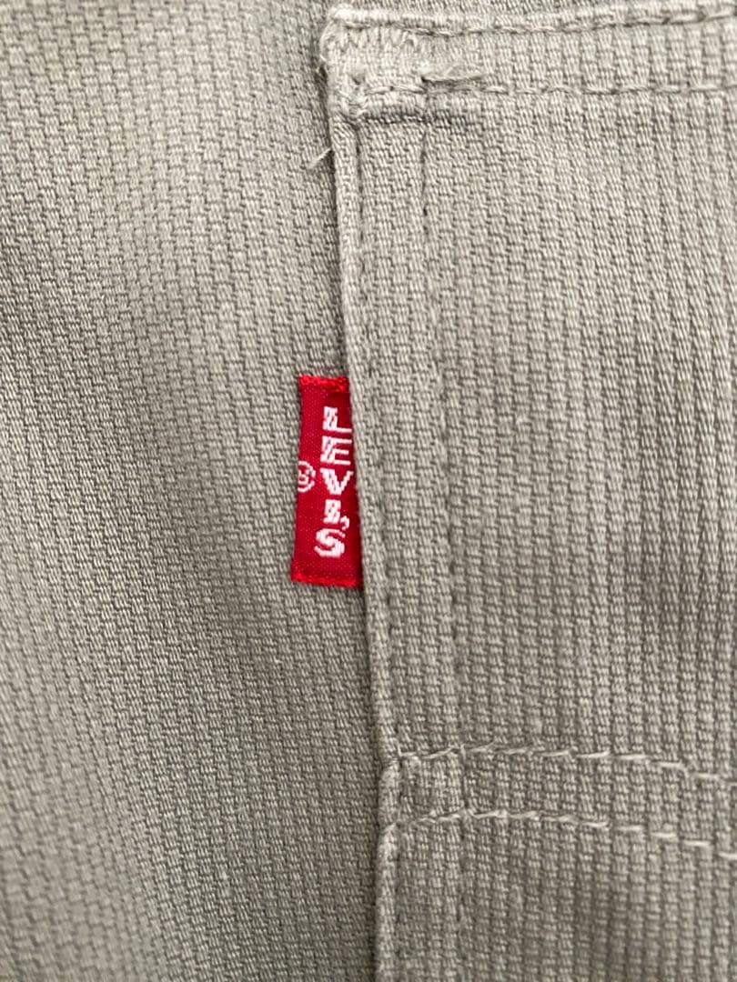 k*郎様 60's LEVI'S 519 A-type ピケパンツ W31