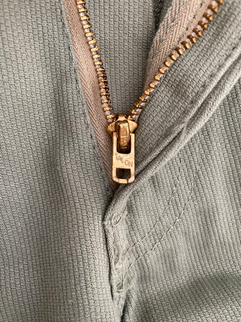 k*郎様 60's LEVI'S 519 A-type ピケパンツ W31