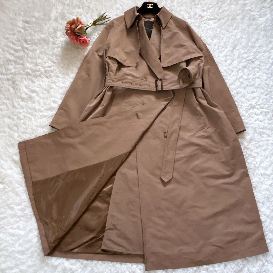 Nanako マッキントッシュロンドン アクアスキュータム コートまとめ