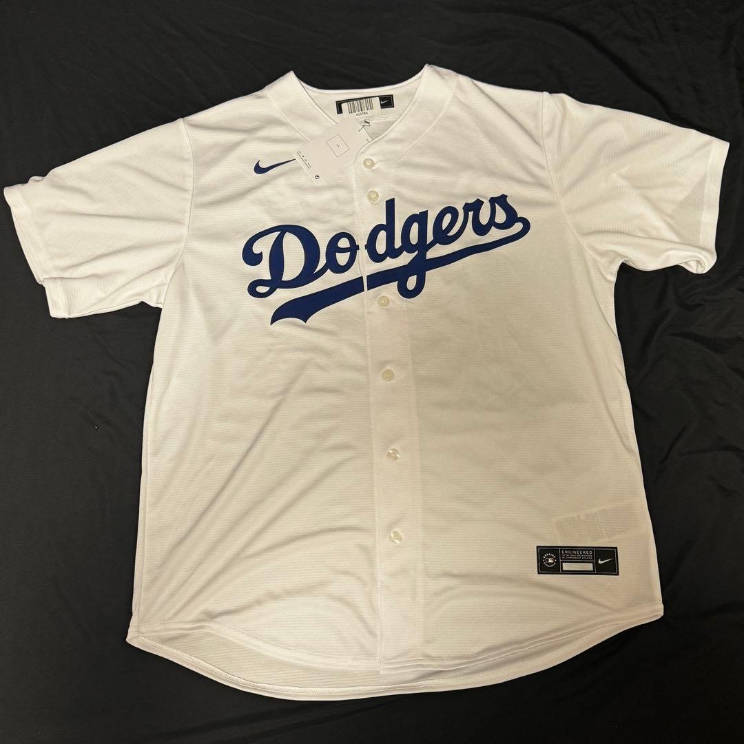 ドジャース 佐々木朗希 直筆サイン ユニフォーム MLB Fanatics