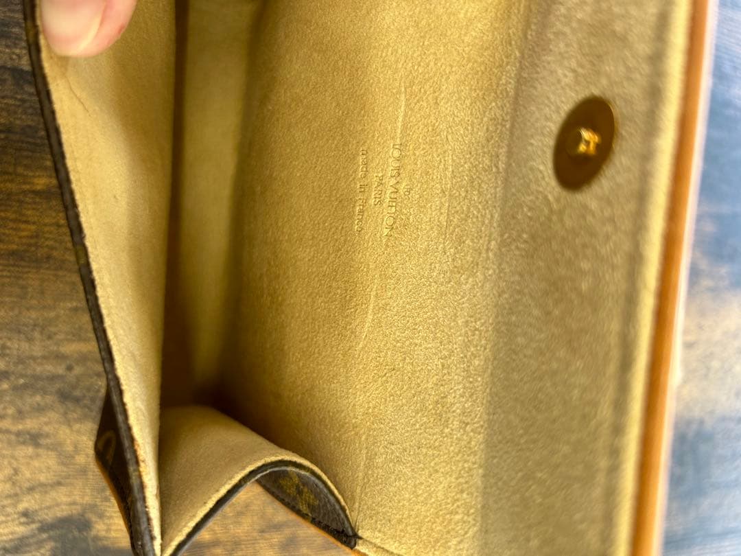 G95 ヴィトン バッグ ポシェットフロランティーヌ