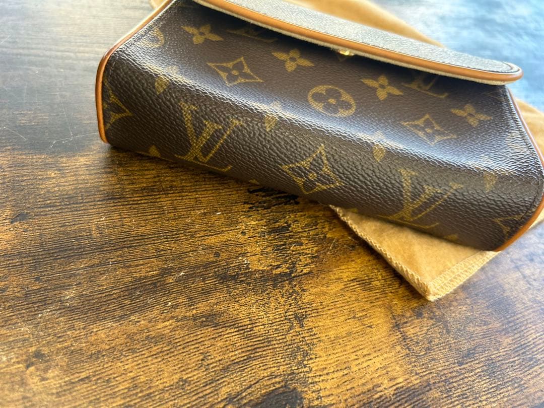 G95 ヴィトン バッグ ポシェットフロランティーヌ