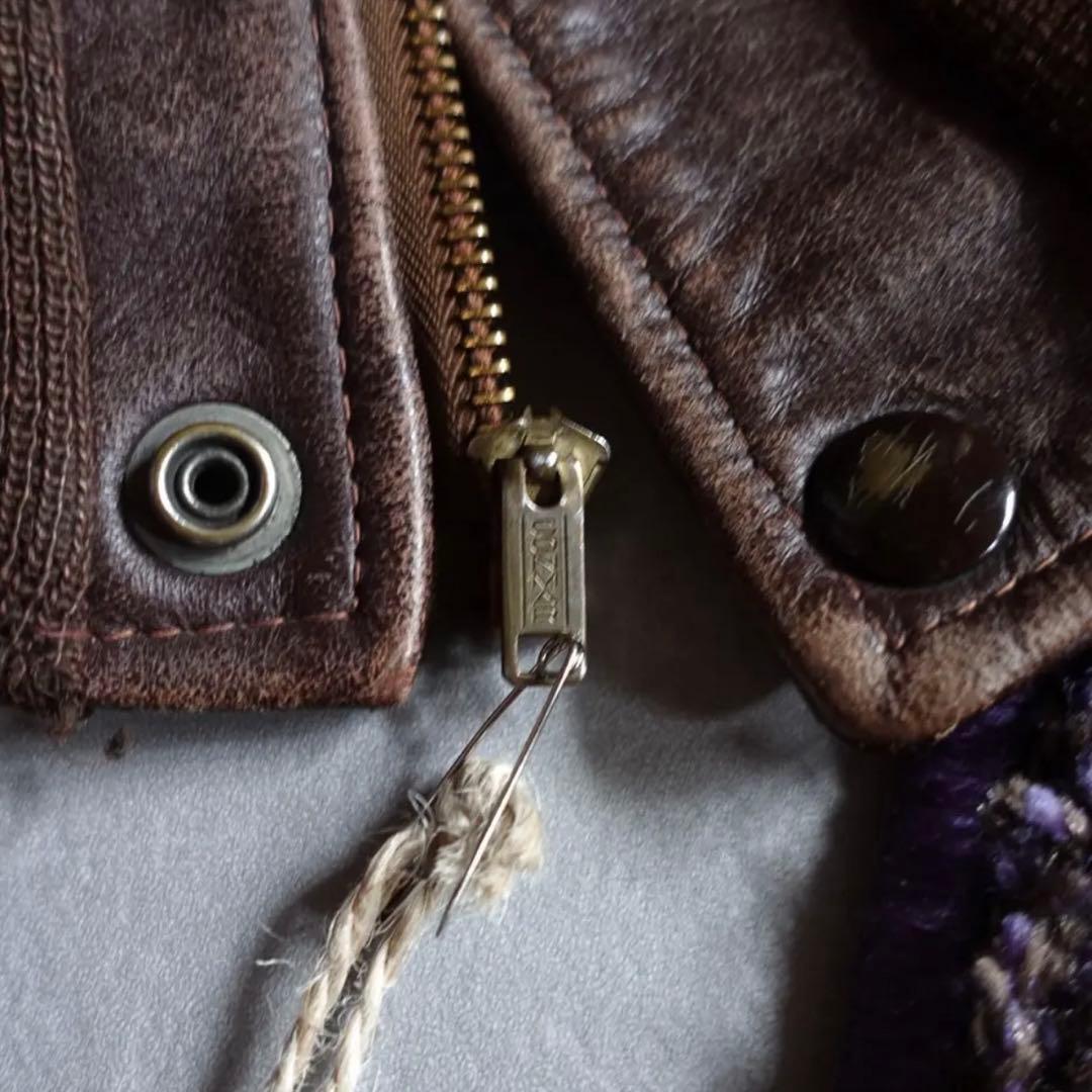 60s A2 フライトジャケット flight jacket