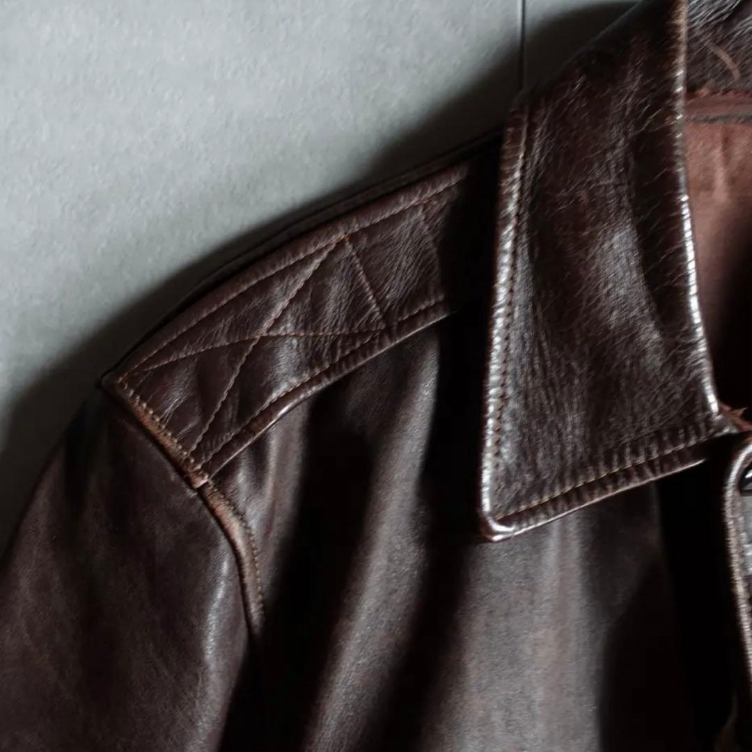 60s A2 フライトジャケット flight jacket