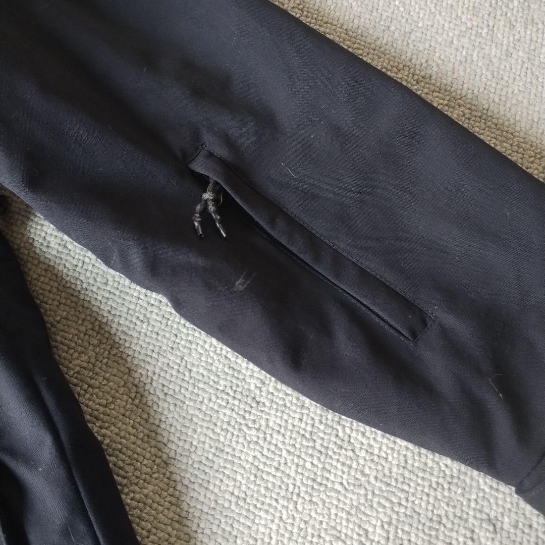 期間限定価格　ORAGEスキースノボウェア上下　Lサイズ　ブラック