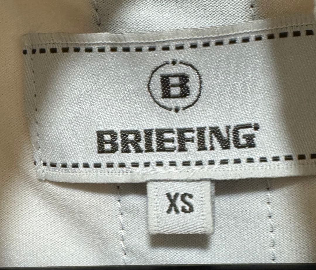 ブリーフィング　モックネック