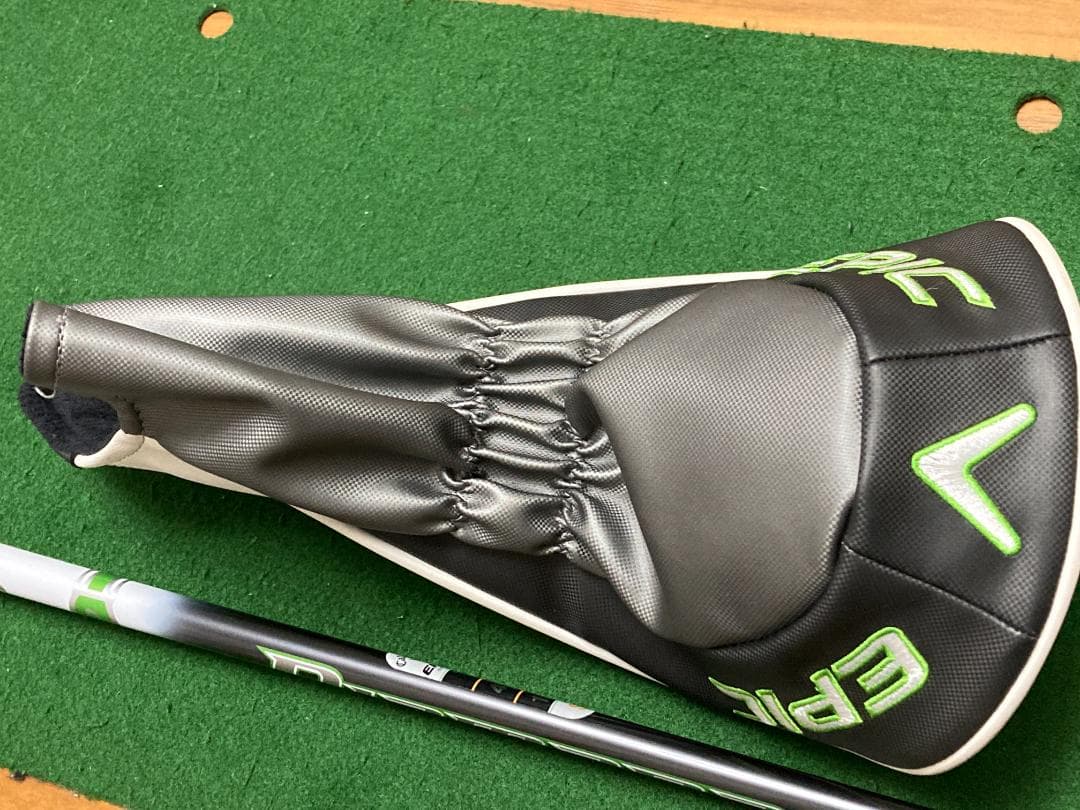 Callaway EPIC SPEED 10.5° Diamana 50/SR