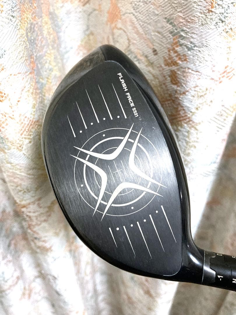 Callaway EPIC SPEED 10.5° Diamana 50/SR