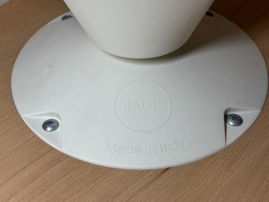 MAGIS/マジス TOM&JERRY JERRY/ジェリースツール ホワイト