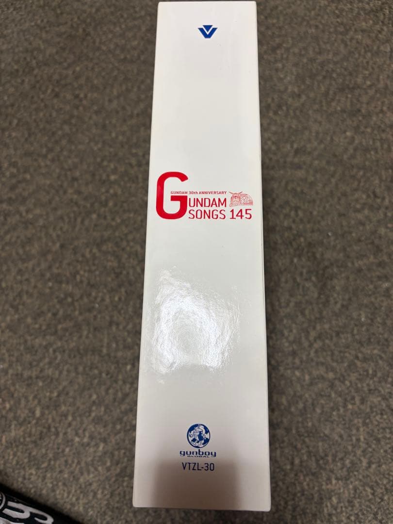 アニメ GUNDAM SONGS 145